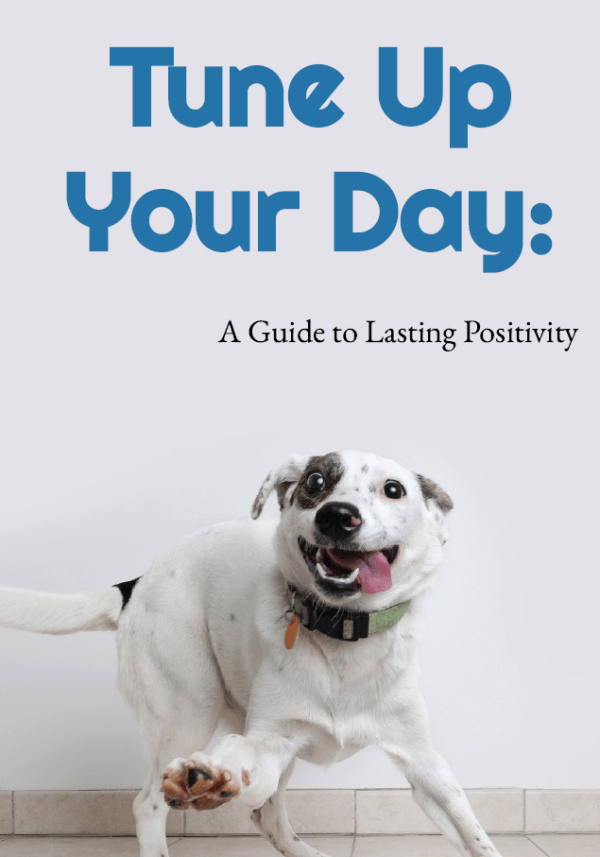 Tune Up Your Day: A Guide to Lasting Positivity